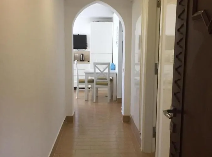 Apartment Domina The Lovely Sharm el-Sheikh