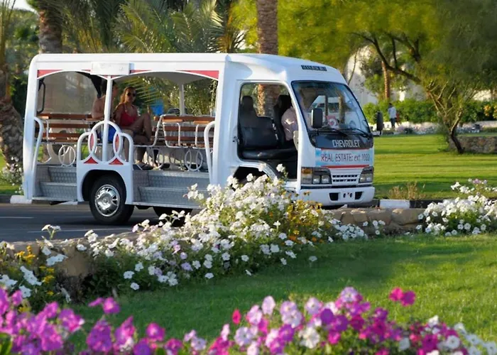 Apartment Domina The Lovely Sharm el-Sheikh