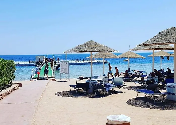 Domina The Lovely Apartment Sharm el-Sheikh